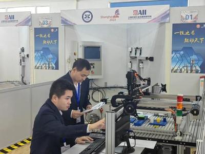 連摘三金！長寧代表隊在上海市第一屆職業(yè)技能大賽中表現(xiàn)搶眼